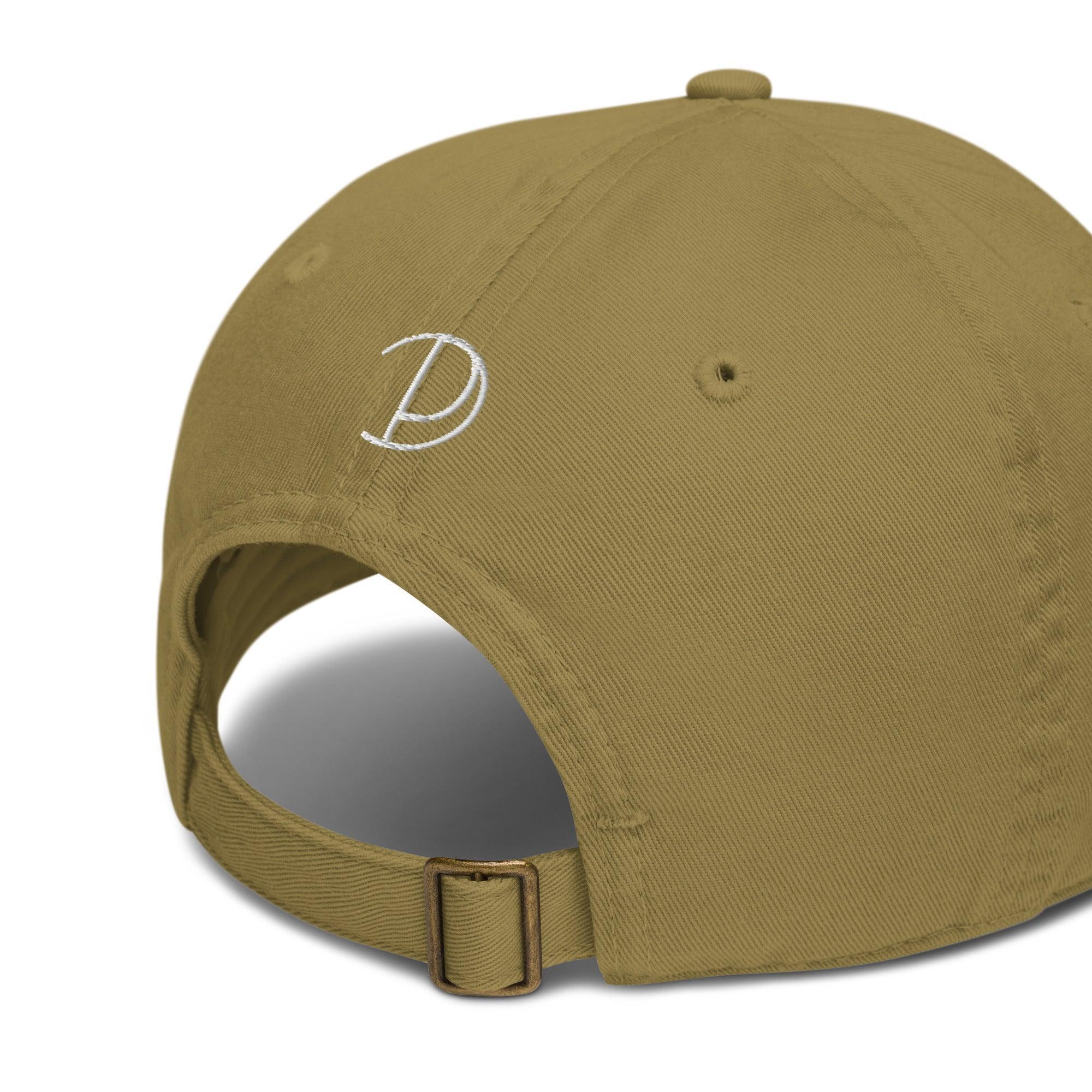 Embroidered P Baseball Cap | Hats | pitod.live