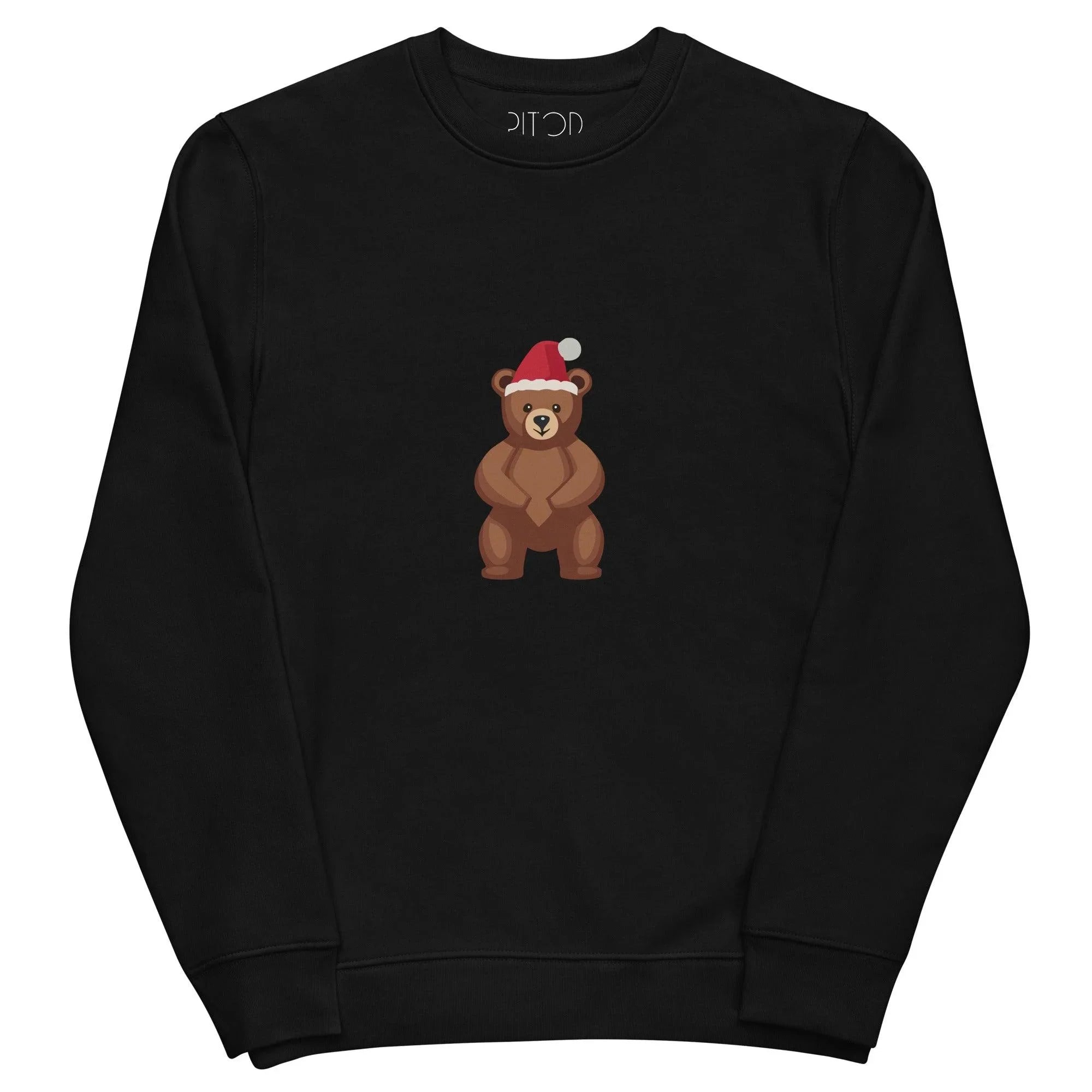 Christmas Bear Sweatshirt | Sweatshirt | pitod.live