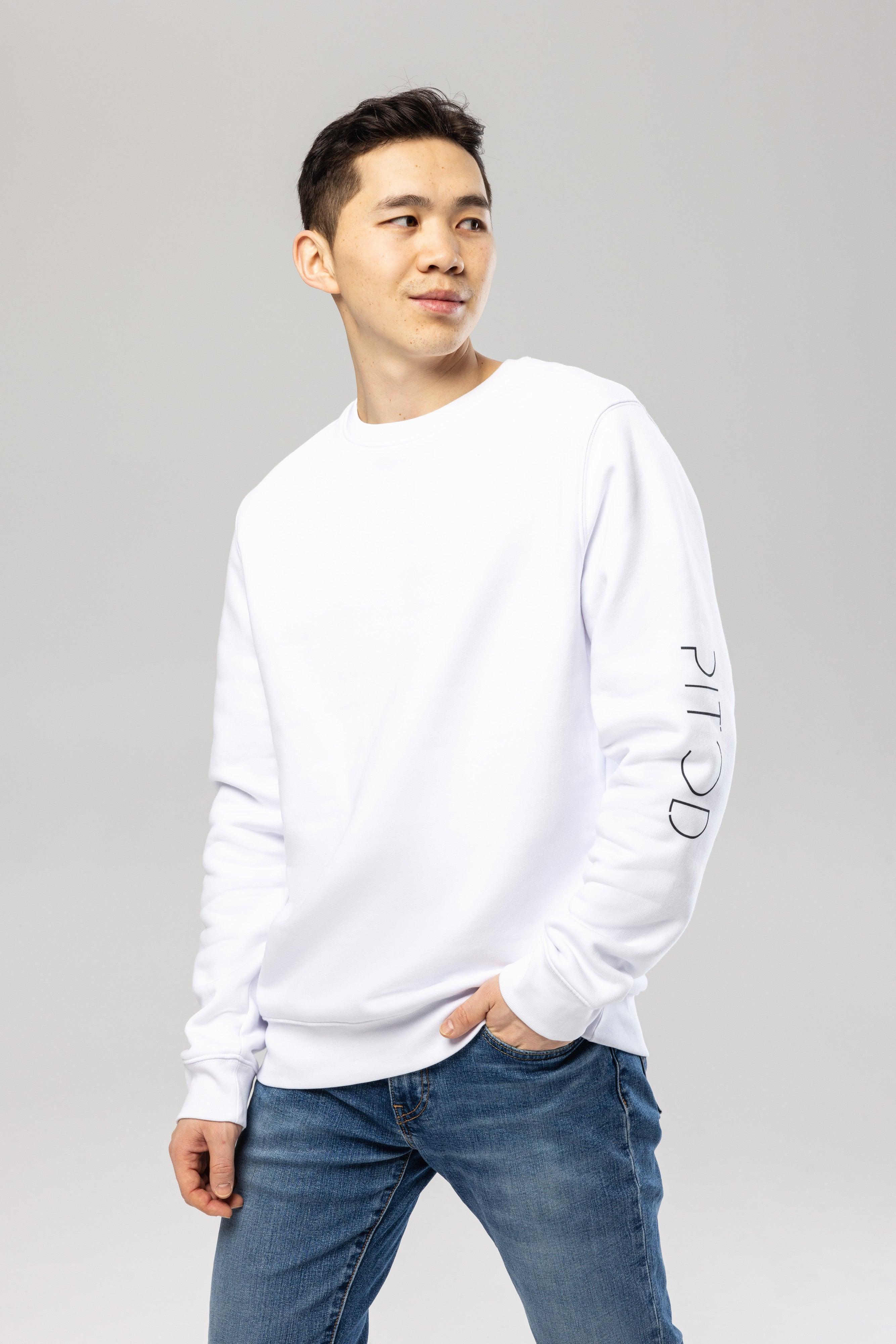 Pitod Sleeve Sweatshirt | Sweatshirt | pitod.live
