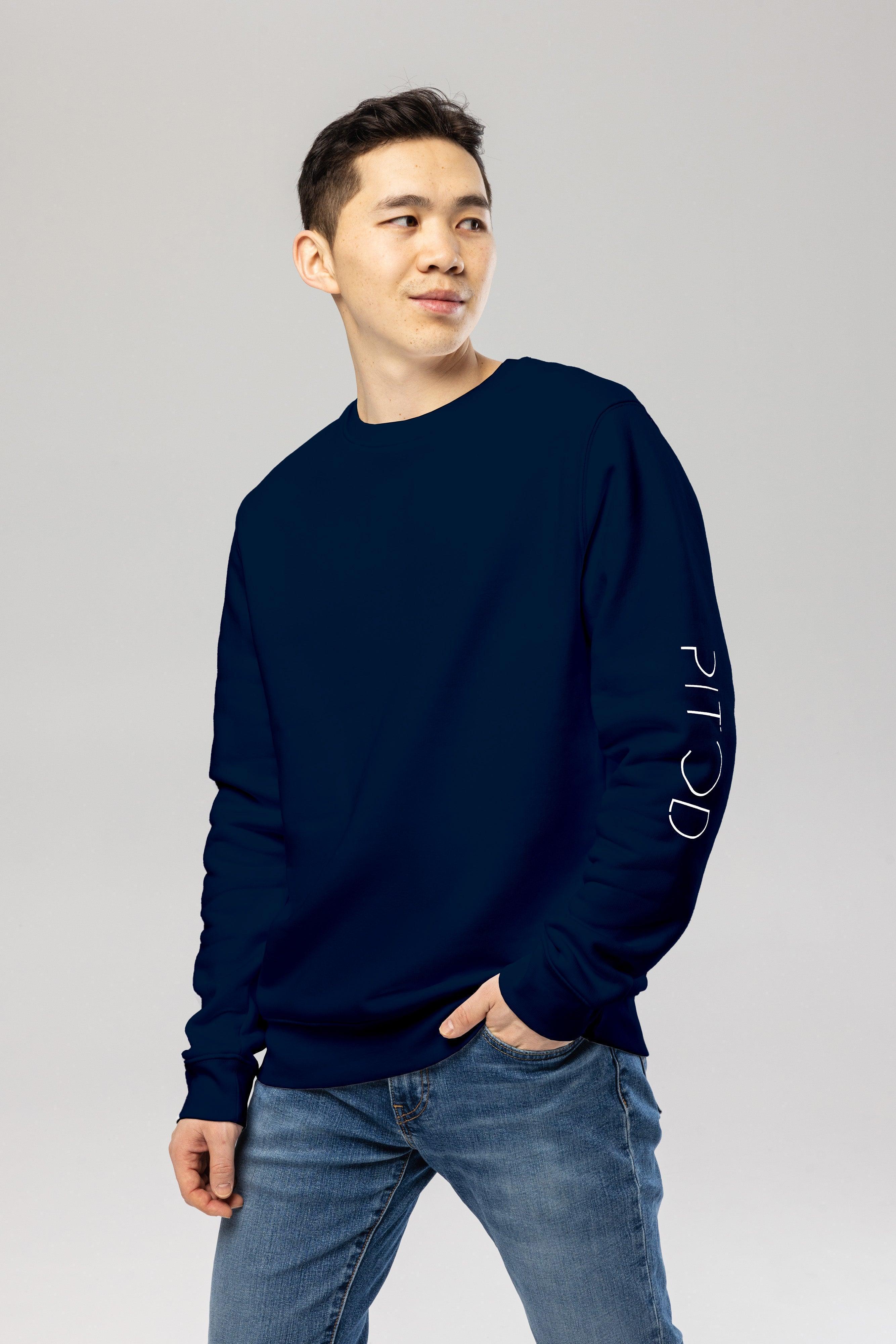 Pitod Sleeve Sweatshirt | Sweatshirt | pitod.live