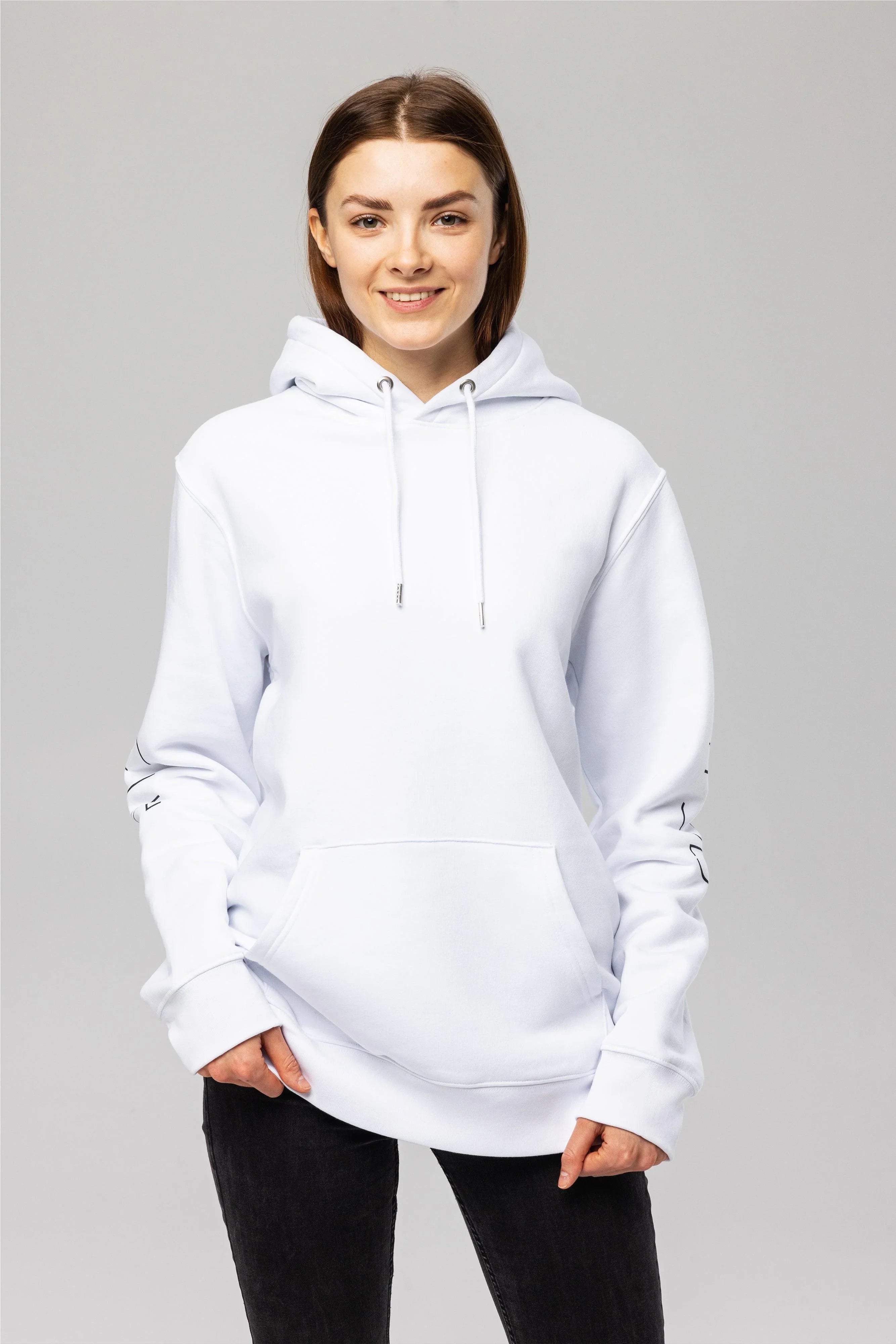 Pitod Sleeve Hoodie | Hoodie | pitod.live