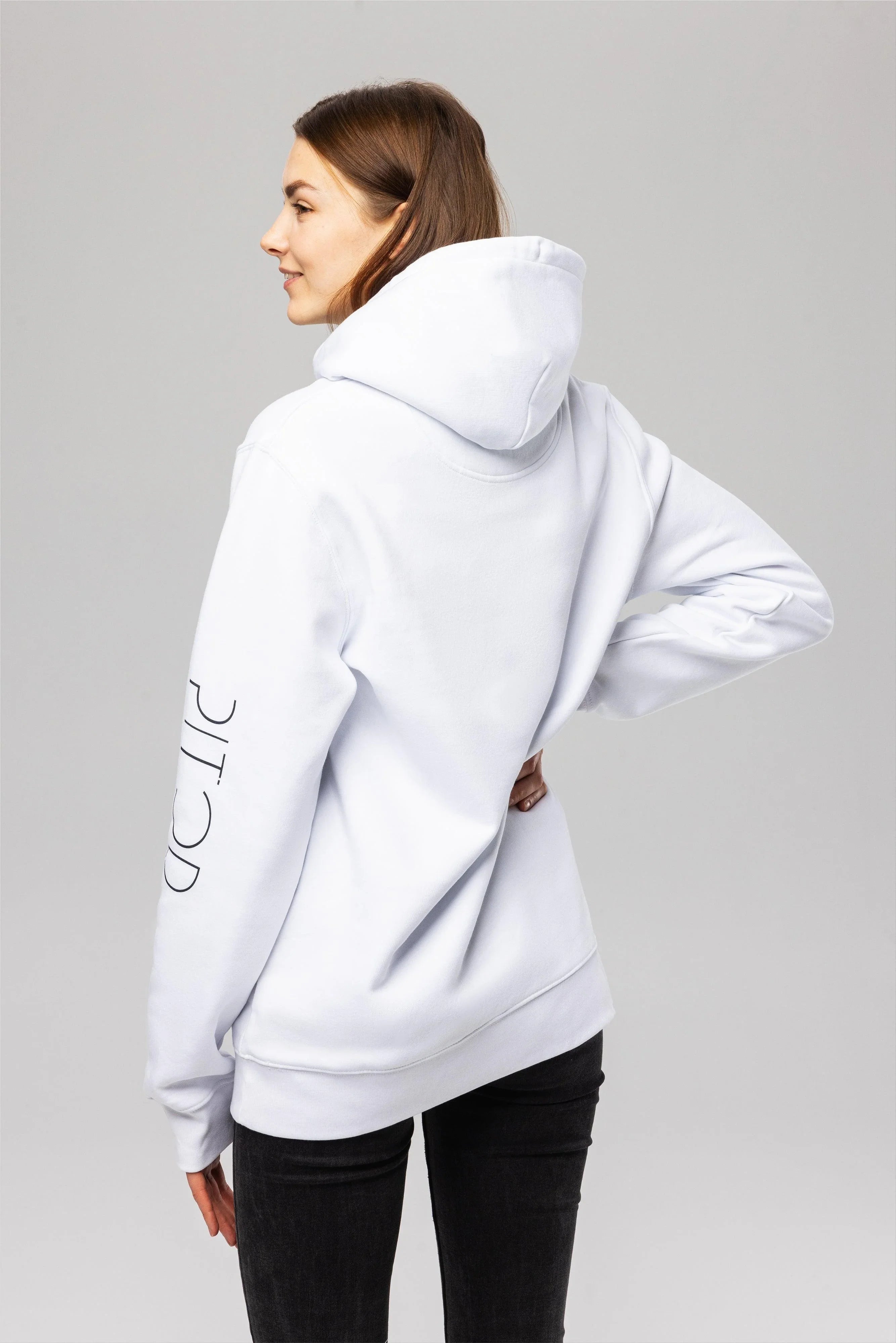 Pitod Sleeve Hoodie | Hoodie | pitod.live