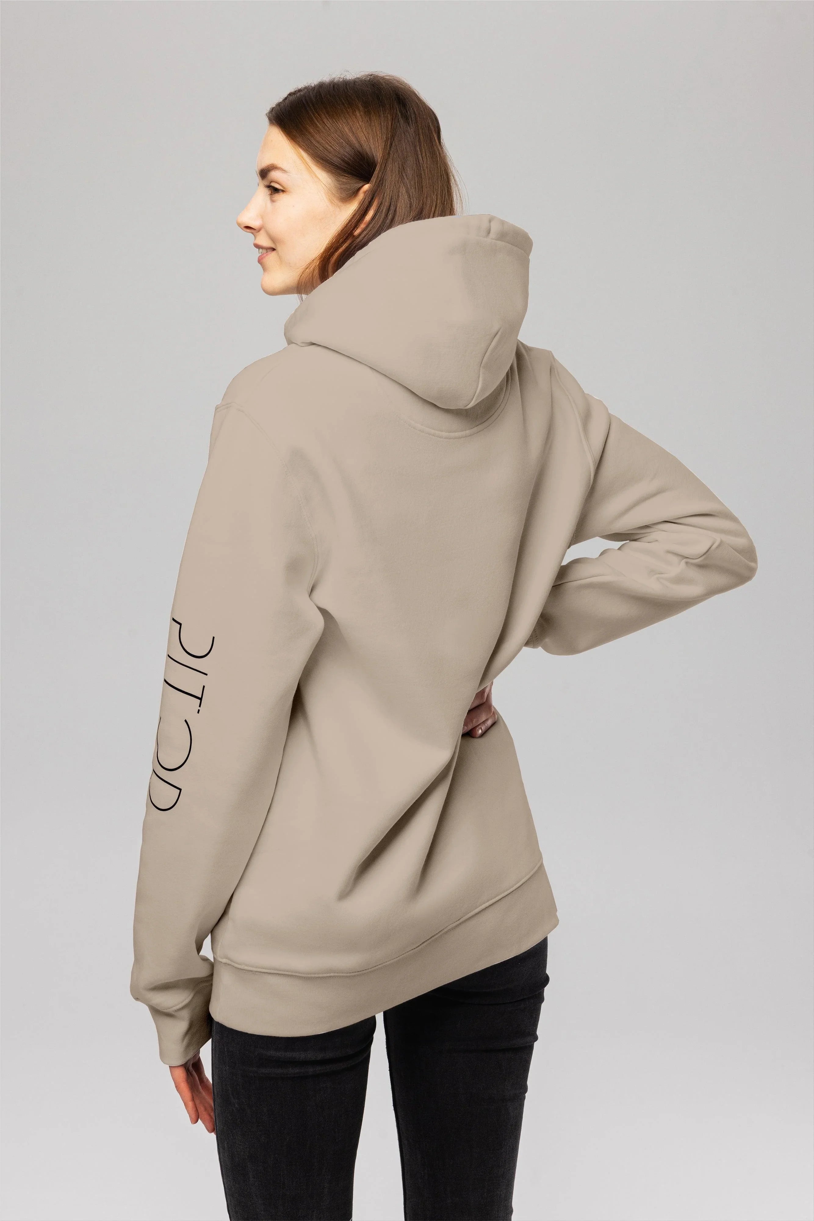Pitod Sleeve Hoodie | Hoodie | pitod.live