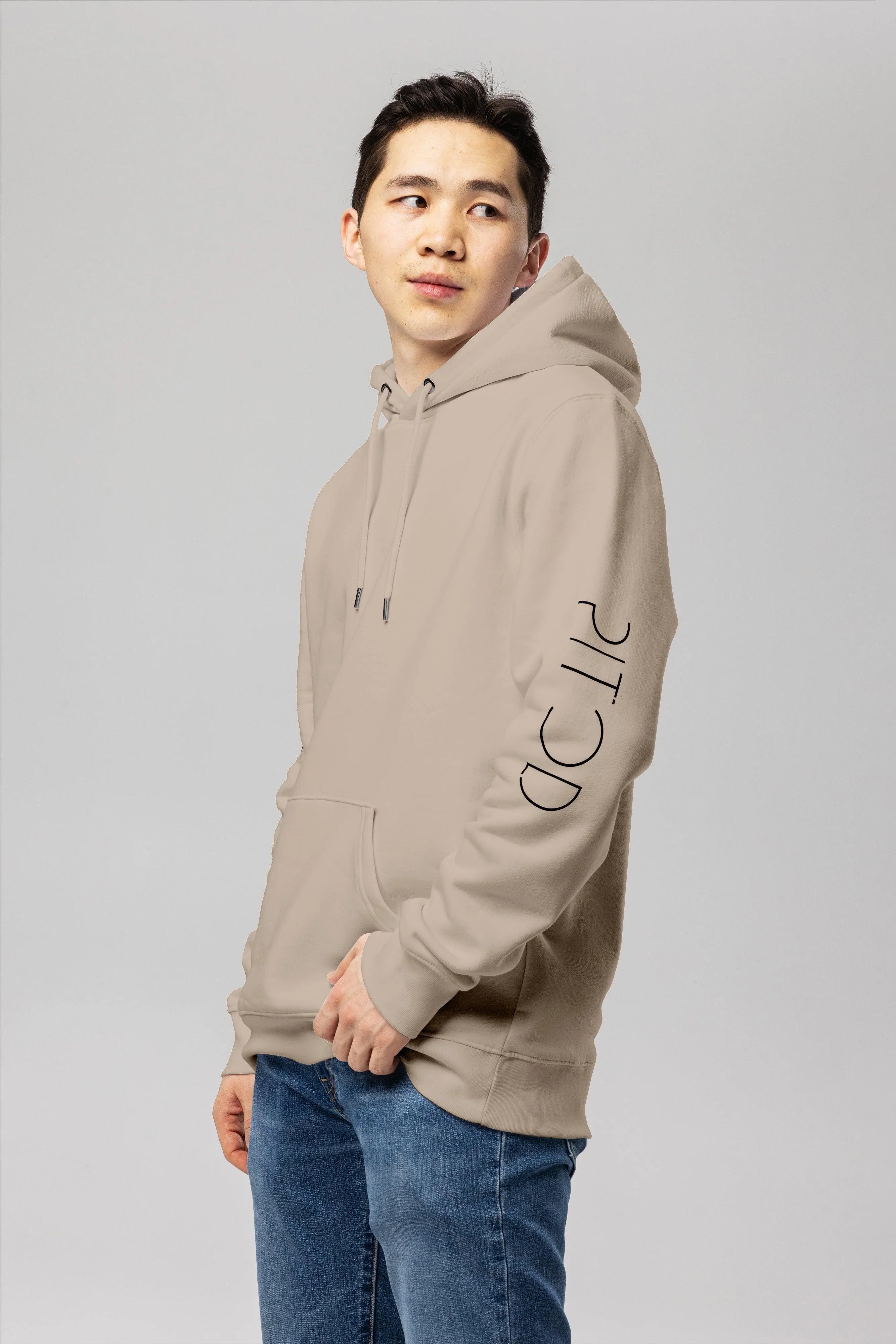 Pitod Sleeve Hoodie | Hoodie | pitod.live
