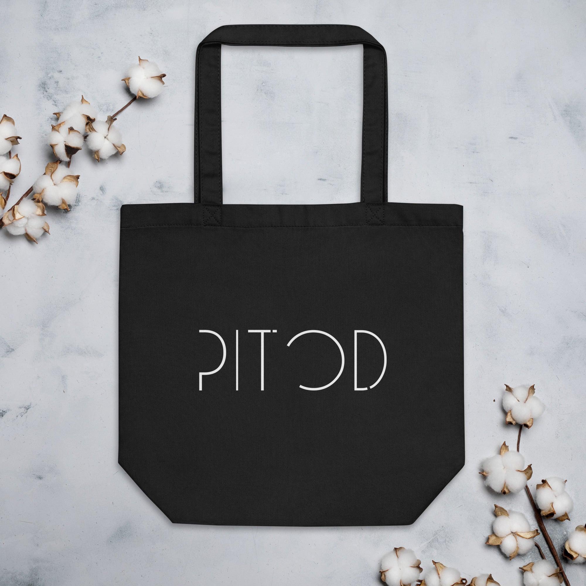 Logo Tote Bag | Shopping Totes | pitod.live