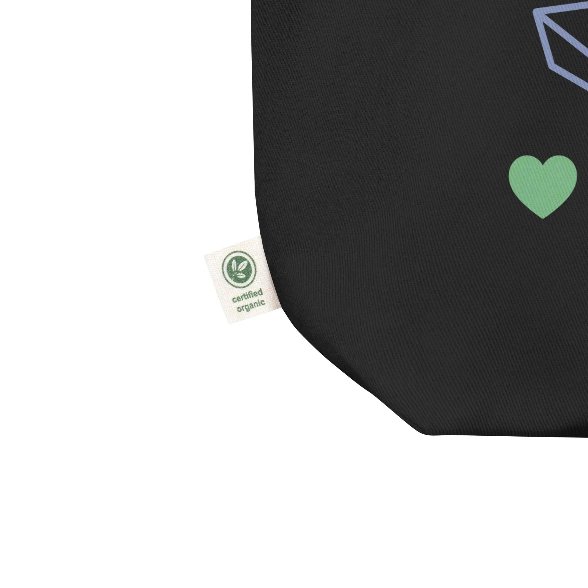 I Care Tote Bag | Shopping Totes | pitod.live